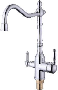 Смеситель для кухни Viko V-5304 Хром Смеситель для кухни Viko V-5304 Хром