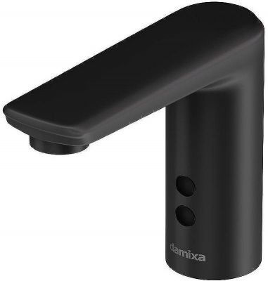 Смеситель для раковины Damixa Jupiter 770290300 Черный матовый