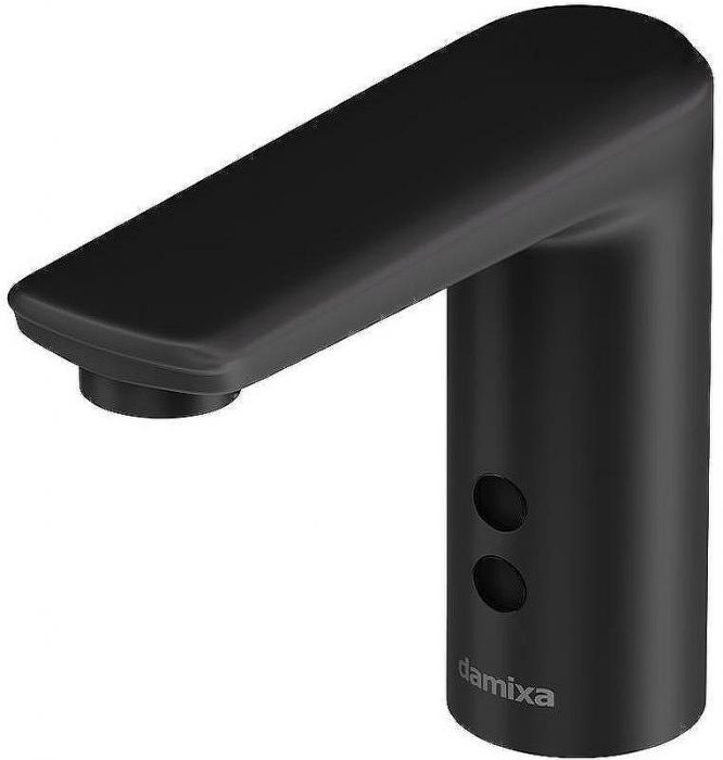 Смеситель для раковины Damixa Jupiter 770290300 Черный матовый