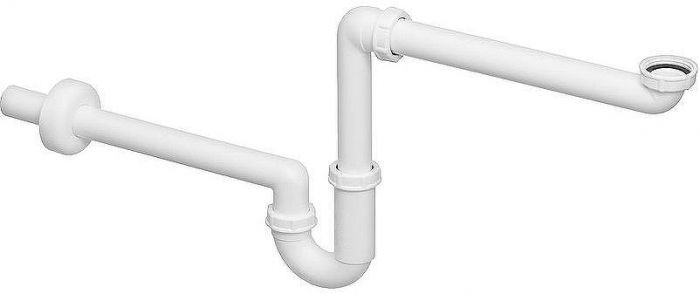 Сифон для раковины Viega 5729 606220 Белый