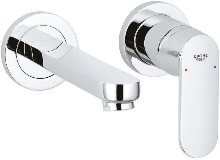 Смеситель для раковины Grohe Eurosmart Cosmopolitan 19381000 Хром
