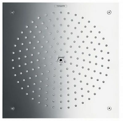 Верхний душ Hansgrohe Raindance 26472000 Хром