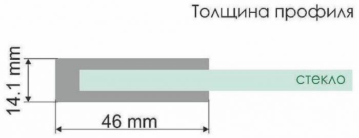 Душевой уголок WasserKRAFT Aller 120х80 L 10H06LBLACK MATT профиль Хром матовый стекло прозрачное