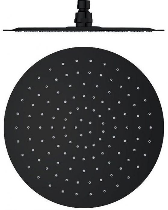 Верхний душ Ramonsoler Hidroterapia RM250NM Черный матовый