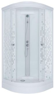 Душевая кабина Triton Стандарт 90x90 Щ0000061840 без гидромассажа