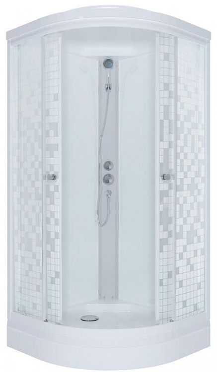 Душевая кабина Triton Стандарт 90x90 Щ0000061840 без гидромассажа