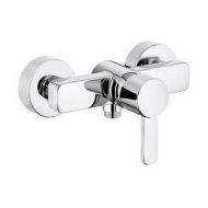 Смеситель однорычажный Kludi Zenta 388700575 DN 15, для душа