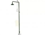 Верхний душ Nofer SC800SS цвет Зеленый Нержавеющая сталь