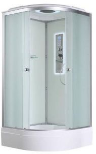 Душевая кабина Avacan 100 D3010LED с гидромассажем