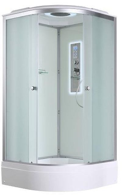 Душевая кабина Avacan 100 D3010LED с гидромассажем