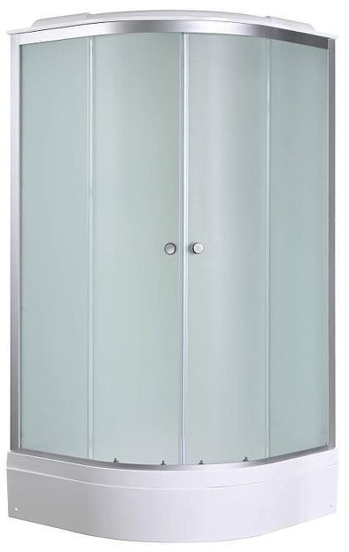 Душевая кабина Avacan 100 D3010LED с гидромассажем