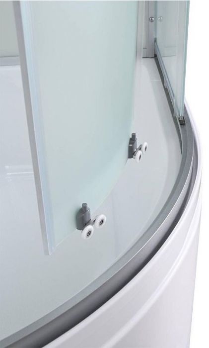 Душевая кабина Avacan 100 D3010LED с гидромассажем