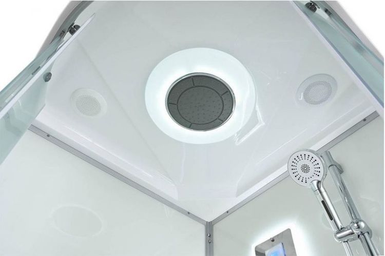 Душевая кабина Avacan 100 D3010LED с гидромассажем