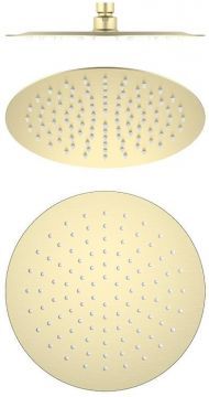 Верхний душ Aquatek AQ2073BG цвет Золото шлифованное