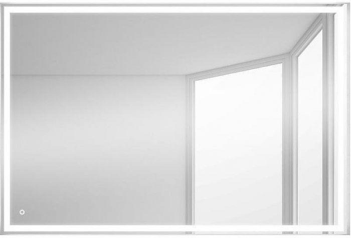 Зеркало BelBagno SPC-GRT-650-800-LED-TCH с подсветкой с сенсорным выключателем