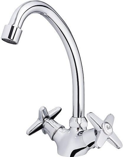 Смеситель для кухни Ekko E4112-1 цвет Хром