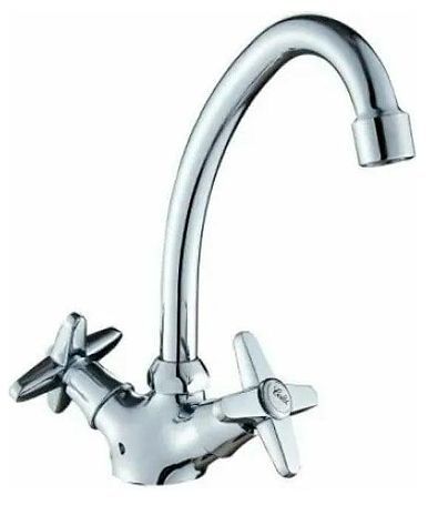 Смеситель для кухни Ekko E4112-1 цвет Хром