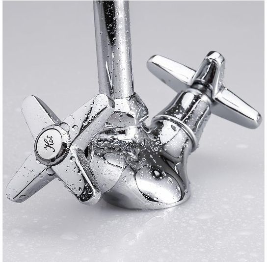 Смеситель для кухни Ekko E4112-1 цвет Хром