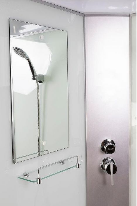 Душевая кабина Niagara Classic 100х90 L NG-33094L без гидромассажа