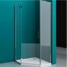 Душевой уголок BelBagno Kraft 80х80 KRAFT-P-1-80-C-Cr-L профиль Хром стекло прозрачное Душевой уголок BelBagno Kraft 80х80 KRAFT-P-1-80-C-Cr-L профиль Хром стекло прозрачное