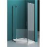 Душевой уголок BelBagno Kraft 80х80 KRAFT-P-1-80-C-Cr-L профиль Хром стекло прозрачное Душевой уголок BelBagno Kraft 80х80 KRAFT-P-1-80-C-Cr-L профиль Хром стекло прозрачное