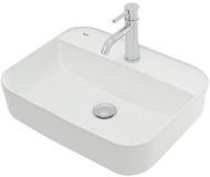 Раковина AQUAme 50 AQM5001 Белая глянцевая