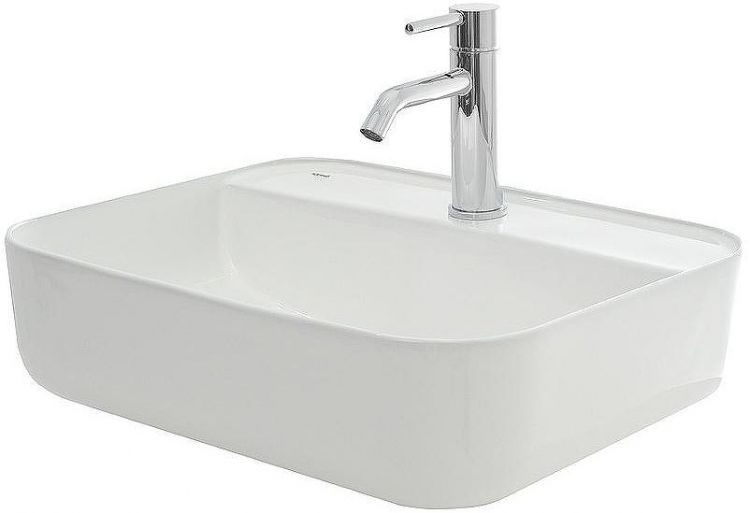 Раковина AQUAme 50 AQM5001 Белая глянцевая