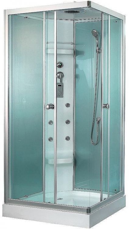 Душевая кабина Timo Lux 110x85 TL-1504L с гидромассажем