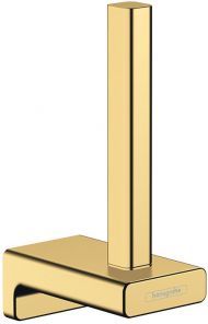 Hansgrohe AddStoris Держатель запасного рулона т/б, цвет: полированное золото