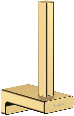 Hansgrohe AddStoris Держатель запасного рулона т/б, цвет: полированное золото
