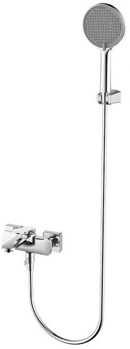 Смеситель для ванны AQUAme Imola AQM6712CR цвет Хром