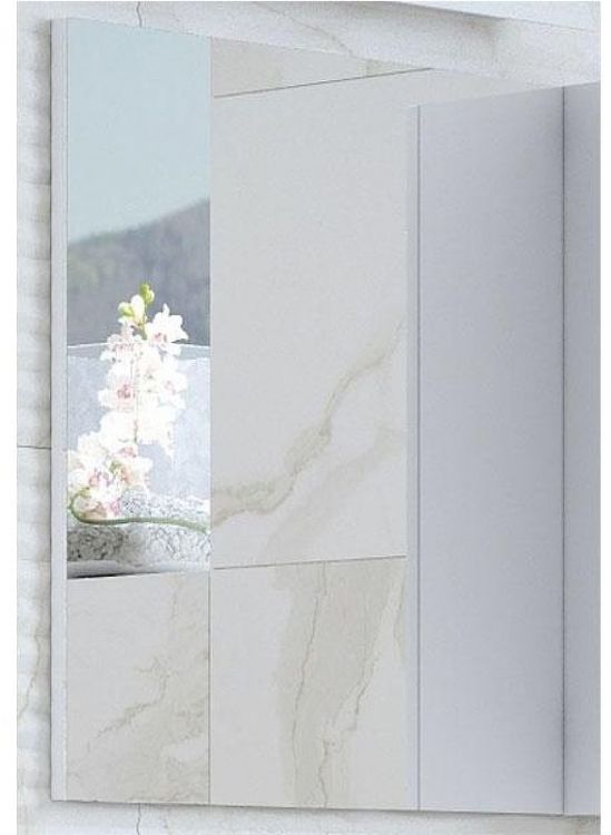 Зеркало Corozo Алиот 60 SD-00000604 Белое