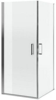 Душевой уголок Excellent Mazo 90х90 KAEX.3022.1010.9090.LP профиль Хром стекло прозрачное