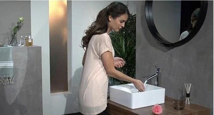 Смеситель для раковины Hansgrohe Talis S 72032000 Хром