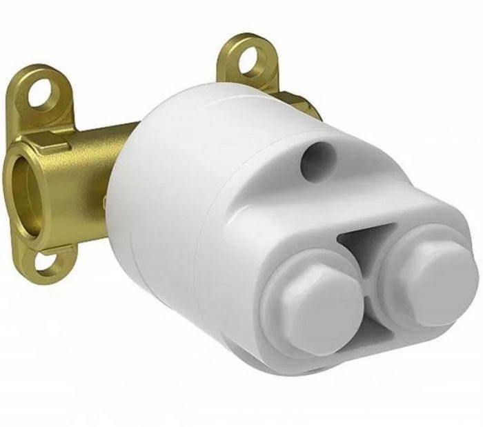 Гигиенический душ со смесителем Hansgrohe Set HG Bidette 29233670S Черный матовый