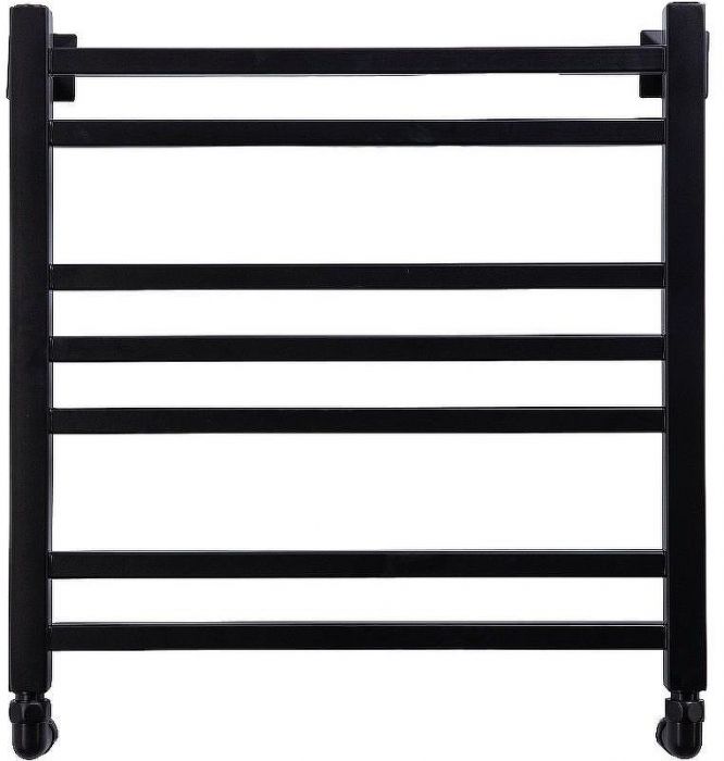 Водяной полотенцесушитель Comfysan Pioli-K W-6 60x50 014223 Черный матовый