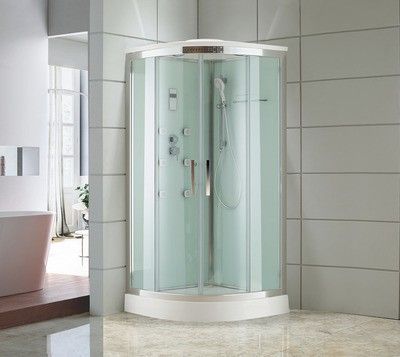 Душевая кабина Black&White Galaxy G8505