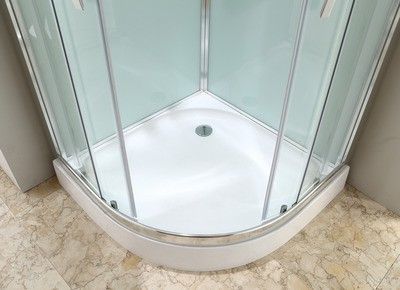 Душевая кабина Black&White Galaxy G8505