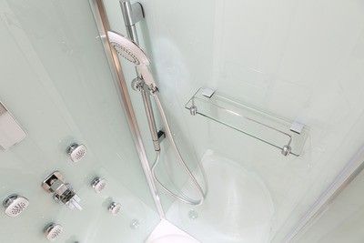 Душевая кабина Black&White Galaxy G8505