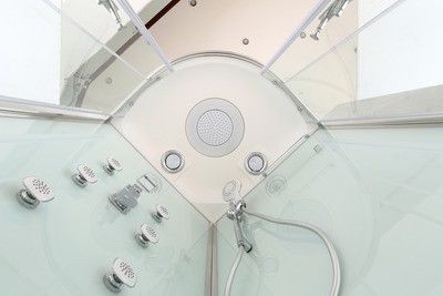 Душевая кабина Black&White Galaxy G8505