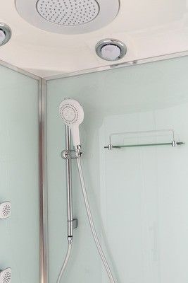 Душевая кабина Black&White Galaxy G8505