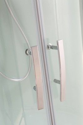 Душевая кабина Black&White Galaxy G8505