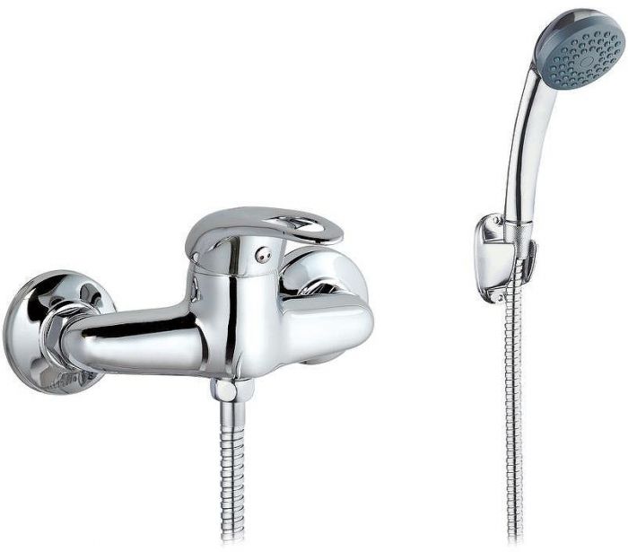 Смеситель для душа G-Lauf KLO5-A048 Хром