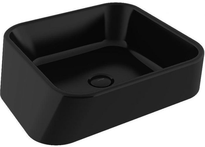 Раковина-чаша Bocchi Firenze 52 1005-005-0125 Черная глянцевая