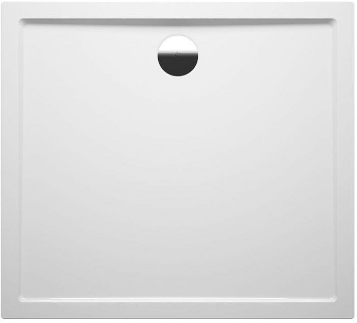 Акриловый поддон для душа Riho Zurich 252 100x90 D001008005 (DA6000500000000) Белый без антискользящего покрытия