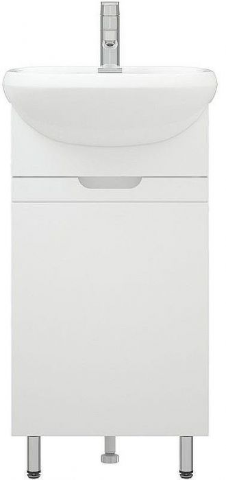 Тумба под раковину Corozo Лея 45 SD-00001490 Белая