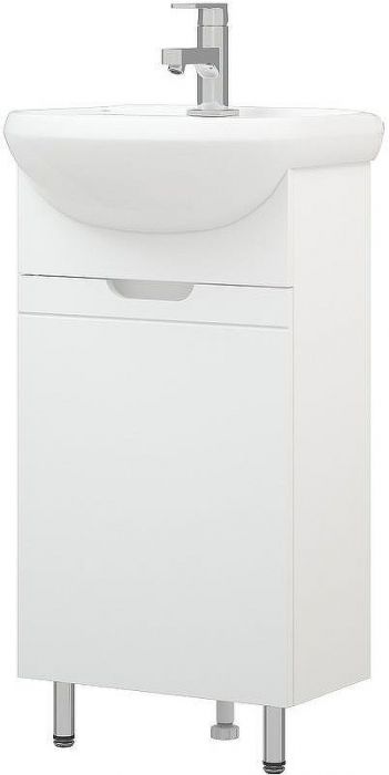 Тумба под раковину Corozo Лея 45 SD-00001490 Белая