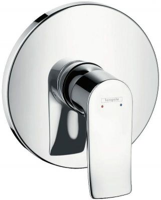Смеситель для душа Hansgrohe Metris 31686000 Хром