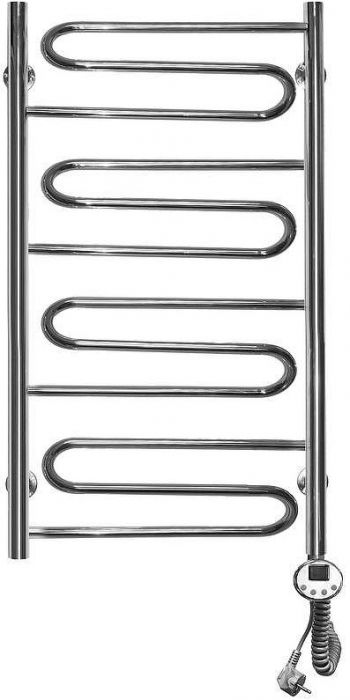 Электрический полотенцесушитель Domoterm Офелия П12 500*1000 ER Хром