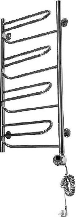 Электрический полотенцесушитель Domoterm Офелия П12 500*1000 ER Хром
